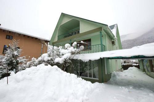 Hostal Green House