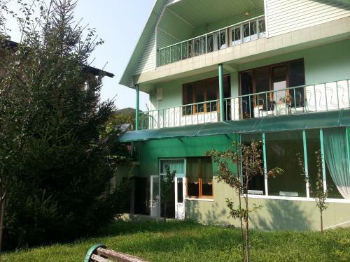 Hostal Green House
