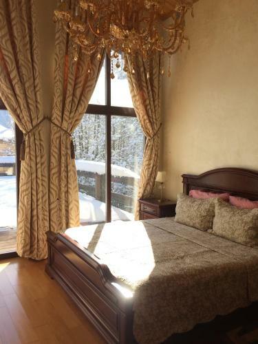Chalet Mobius