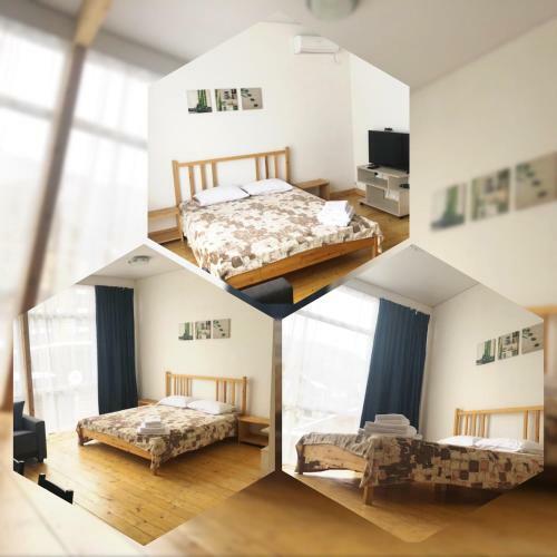 Apartamento Hotel U Lukomoria