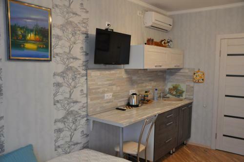 Apartment On Kubanka 3