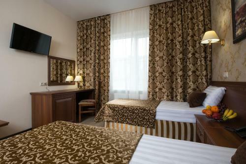 Suvorov Hotel