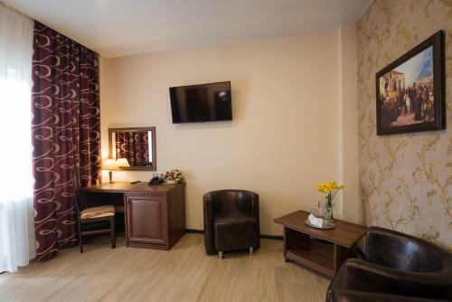 Suvorov Hotel