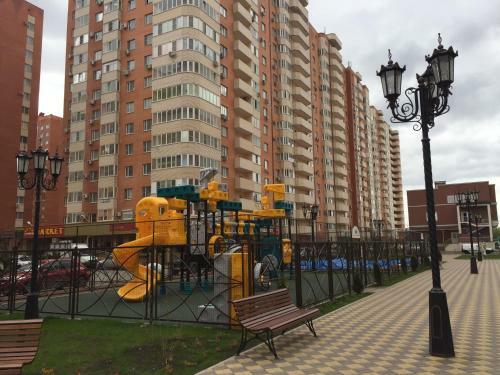 Apartment Near The Stadium