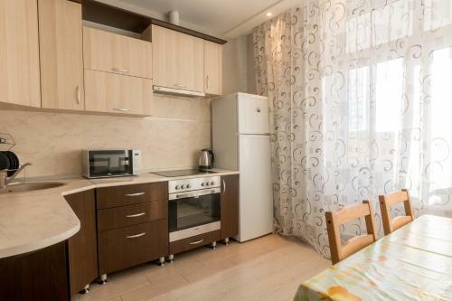 Apartamento Kvartira