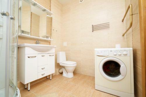Apartment On Kozhieviennaia 62