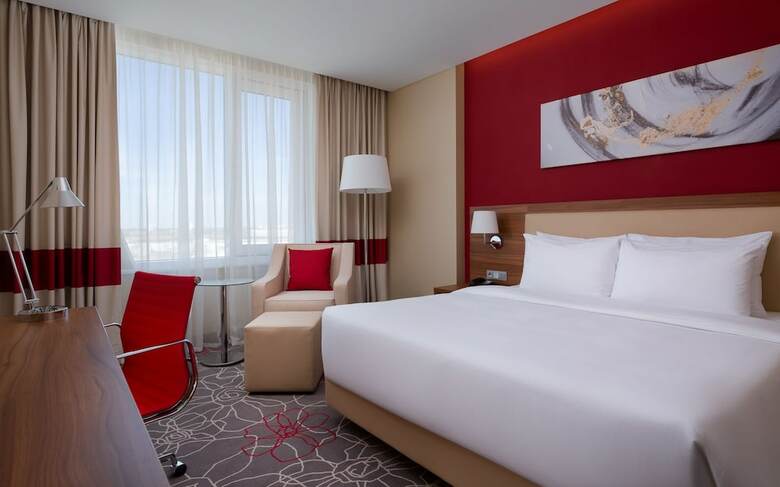 Hotel Four Points By Sheraton Krasnodar
