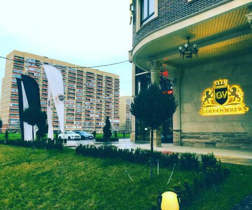 Hotel Golden Villa