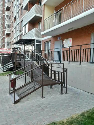 Apartment At Akvarel Residential Complex