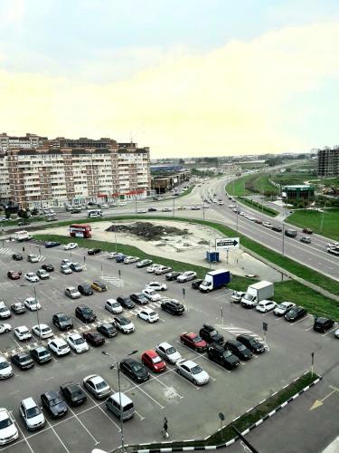 Apartment At Akvarel Residential Complex