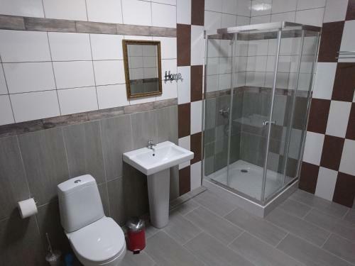 Hostal Fermerskiy Guest House