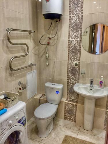 Krasnaya Ploshchad Apartment
