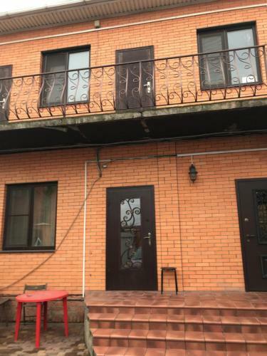 Apartment On Adygeiskaya