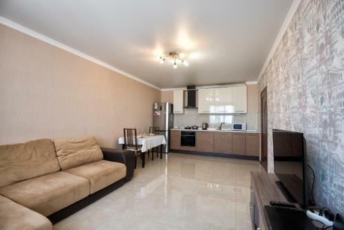 Zvezdny Apartments