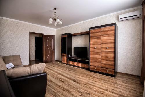 Zvezdny Apartments
