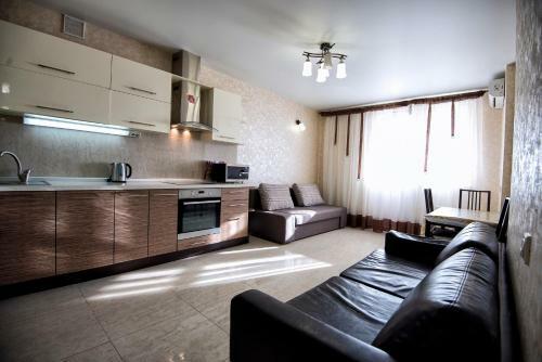 Zvezdny Apartments