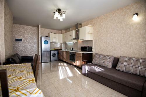Zvezdny Apartments