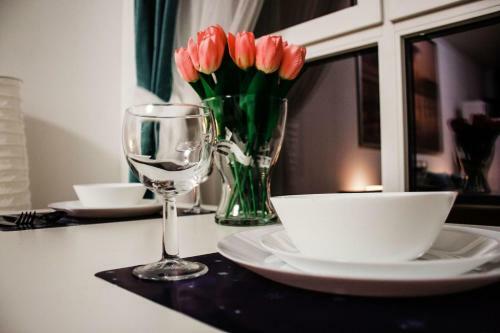 Apartment In Zhk Bolshoy