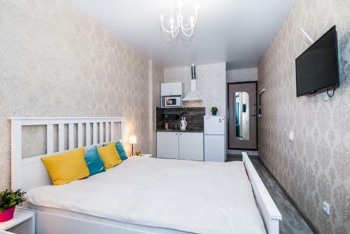 Apartment In Zhk Bolshoy