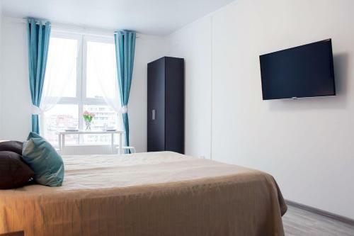 Apartment In Zhk Bolshoy
