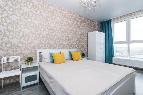 Apartment In Zhk Bolshoy