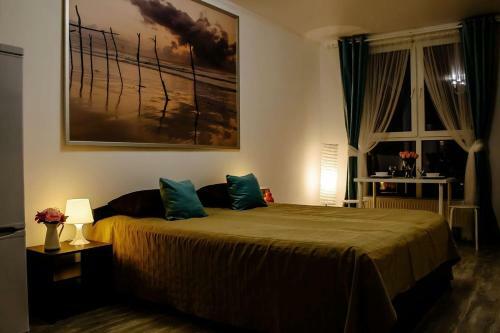 Apartment In Zhk Bolshoy