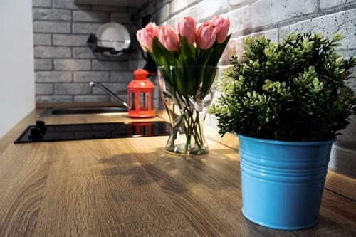 Apartment In Zhk Bolshoy