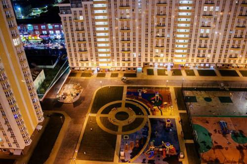 Apartment In Zhk Bolshoy