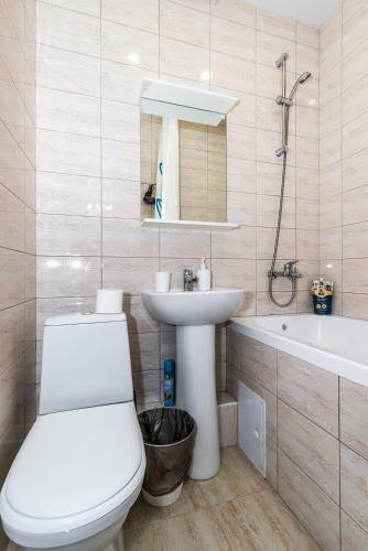 Apartment In Zhk Bolshoy