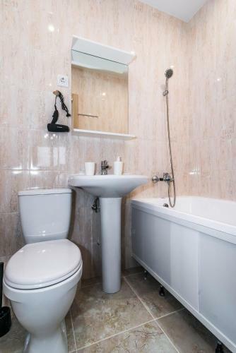 Apartment In Zhk Bolshoy