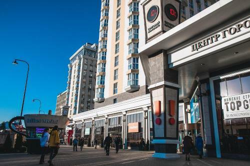 Apartment In Zhk Bolshoy