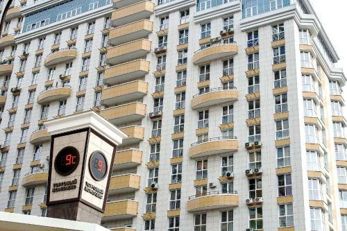Apartment In Zhk Bolshoy
