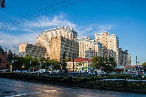 Apartment In Zhk Bolshoy