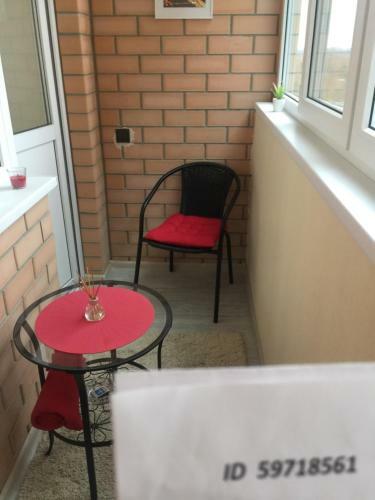 Apartment On Zapolyarnaya