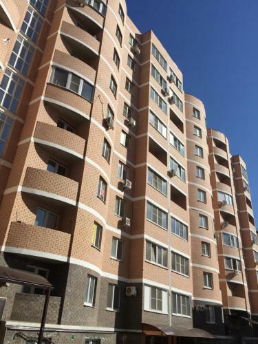 Apartment On Zapolyarnaya
