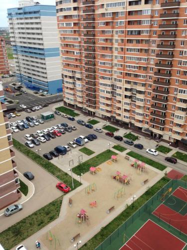Apartment On Moskovskaya 125