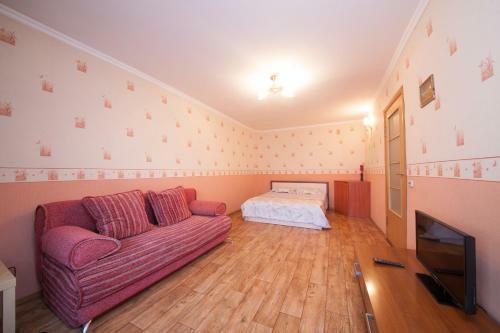 Kvartirov Apartment At Surikova
