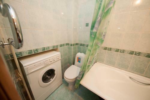 Kvartirov Apartment At Surikova