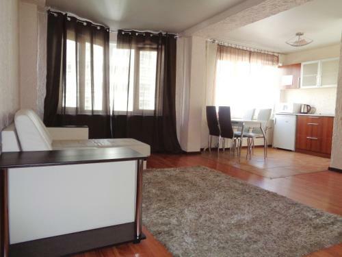 Apartments At Karla Marksa 21