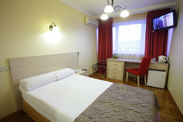 Hotel Krasnoyarsk