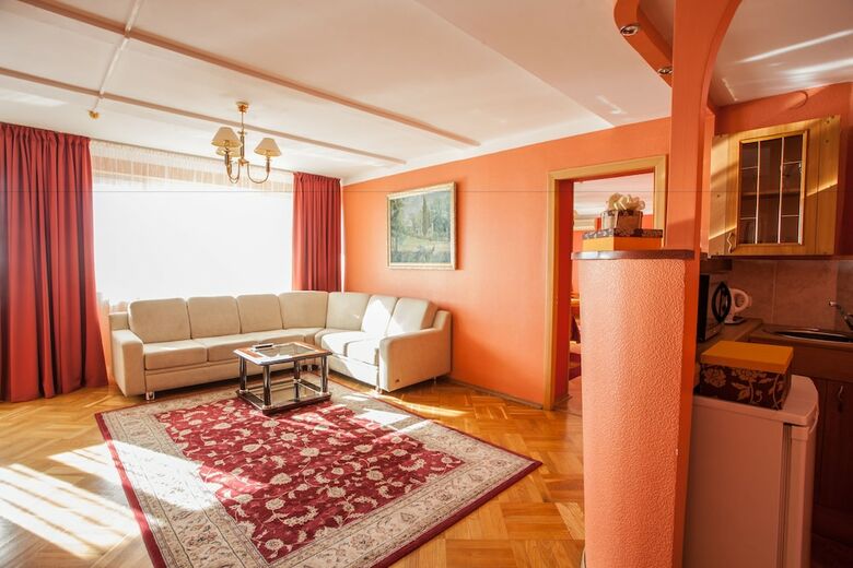 Hotel Krasnoyarsk