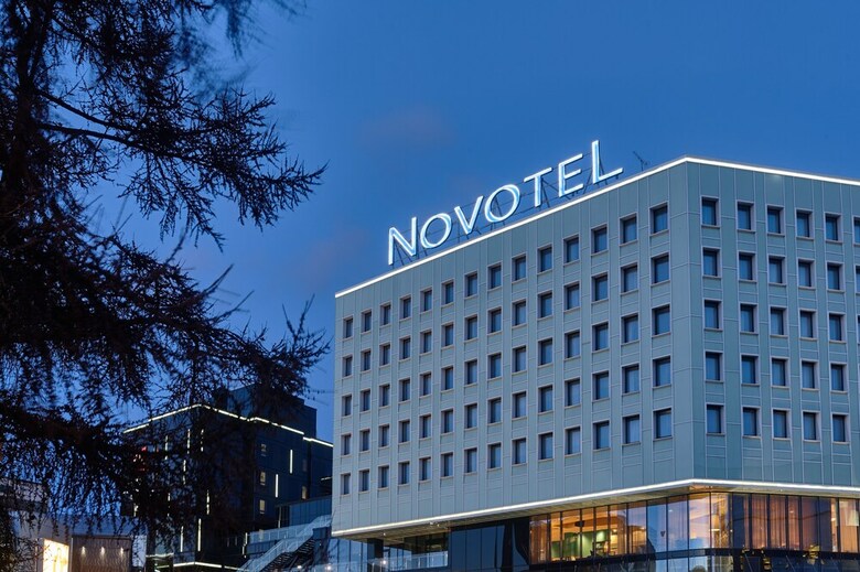 Hotel Novotel Krasnoyarsk Center