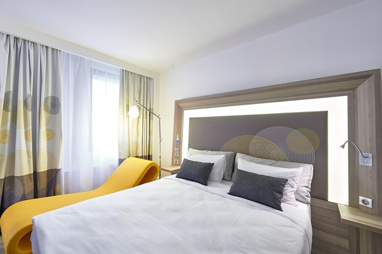 Hotel Novotel Krasnoyarsk Center