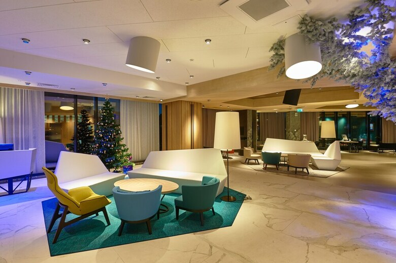 Hotel Novotel Krasnoyarsk Center