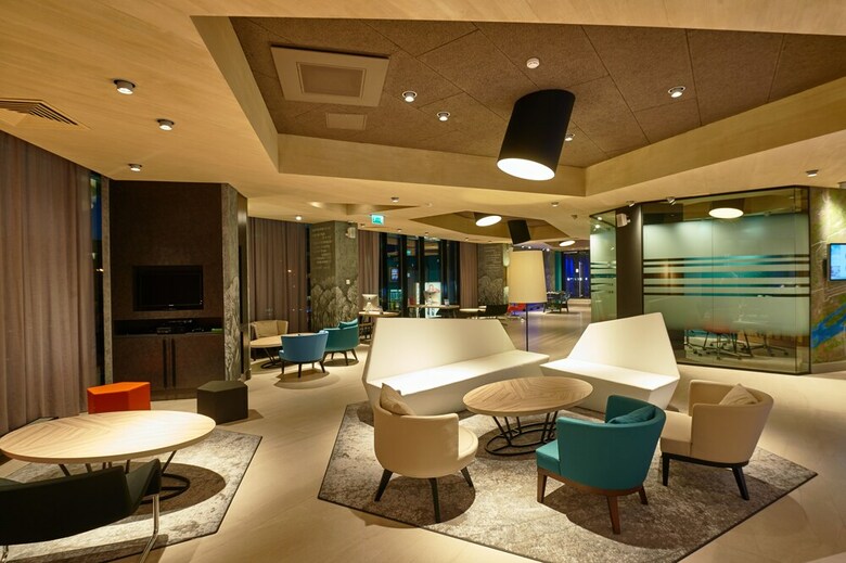 Hotel Novotel Krasnoyarsk Center