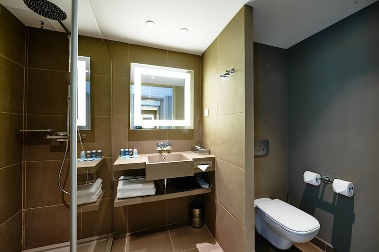 Hotel Novotel Krasnoyarsk Center