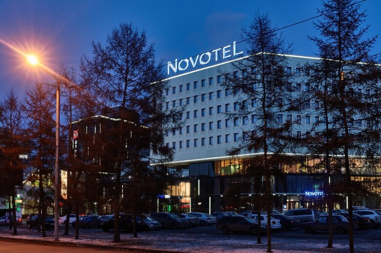 Hotel Novotel Krasnoyarsk Center
