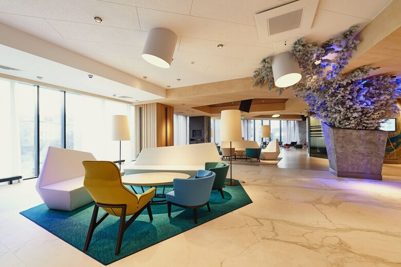 Hotel Novotel Krasnoyarsk Center