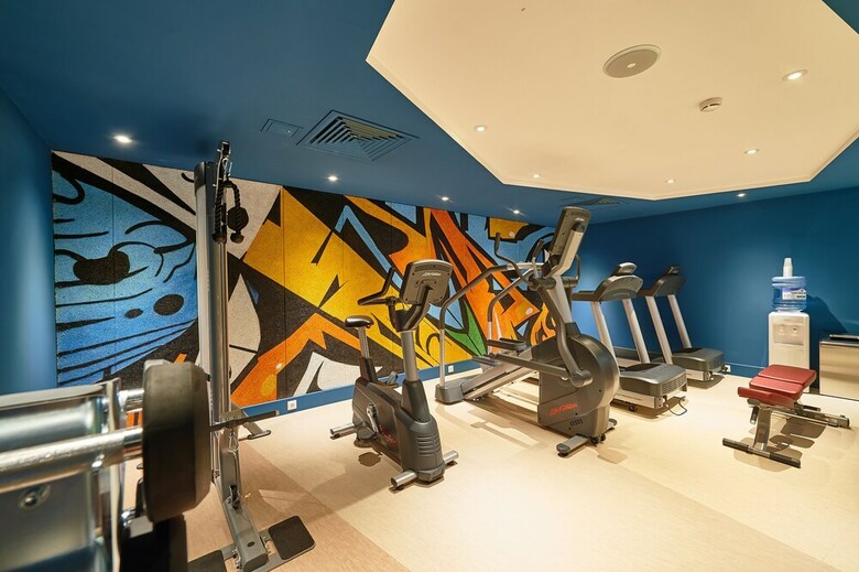 Hotel Novotel Krasnoyarsk Center