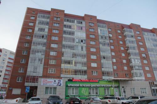 Apartments On Aviatorov 66